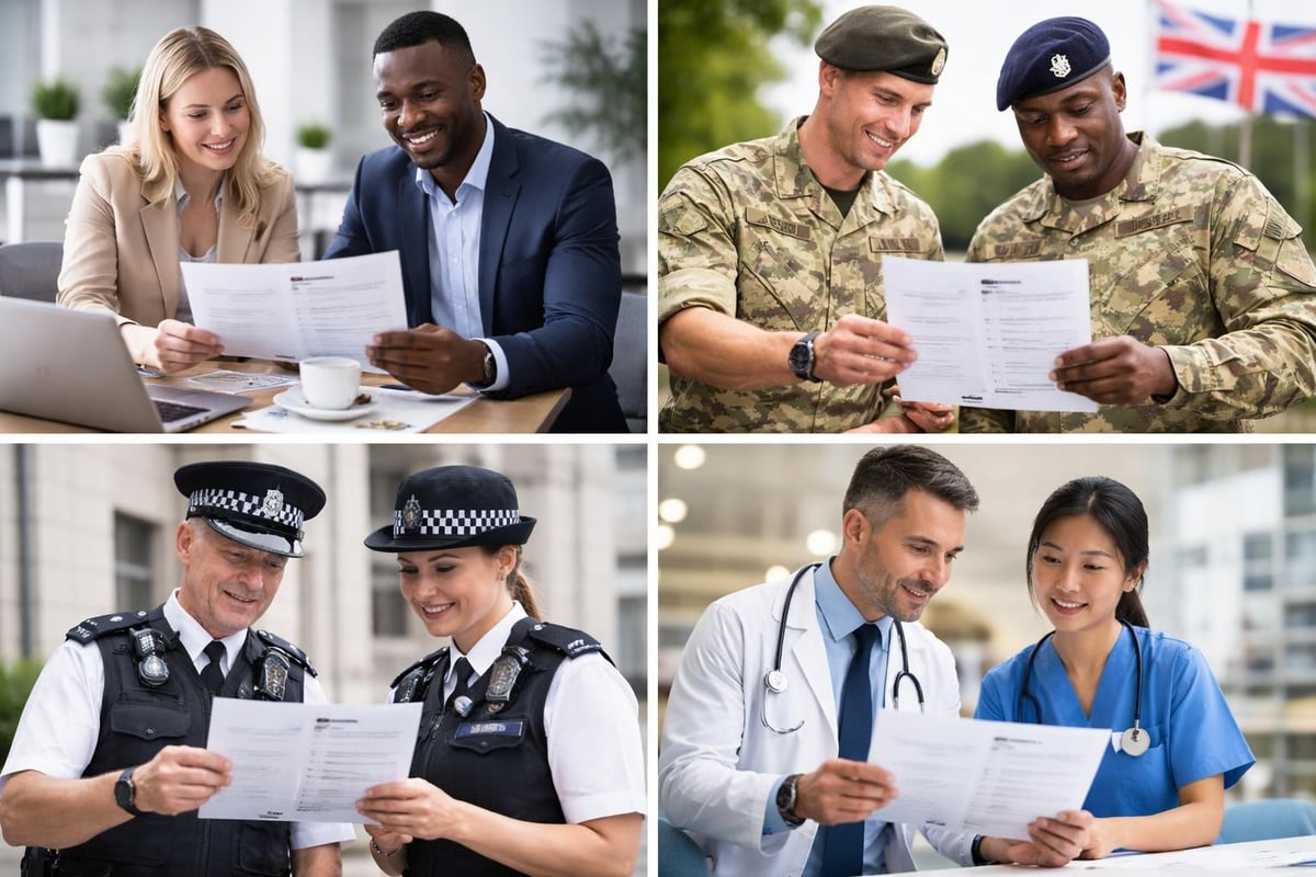 Best Rated Resume Services: UK Guide for 2026 4 ATS optimisation process