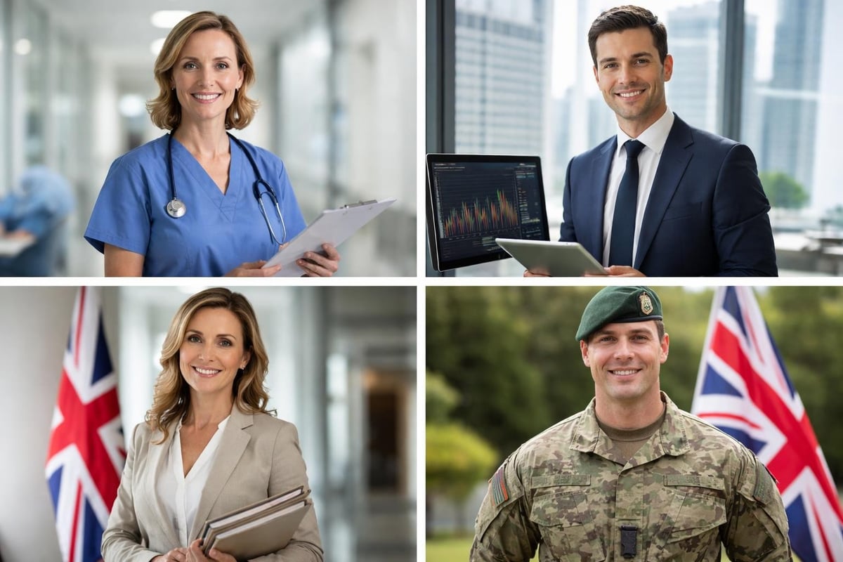 Best Rated Resume Services: UK Guide for 2026 5 UK industry CV requirements