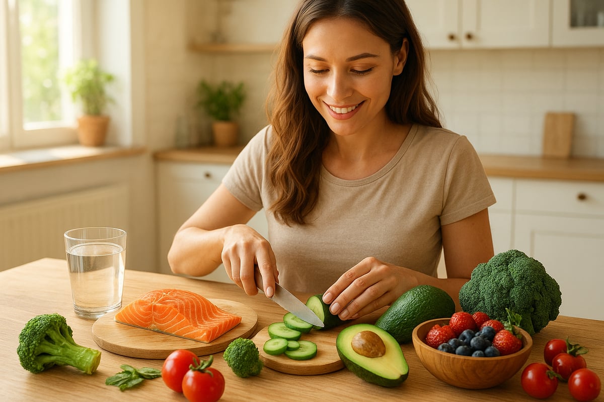 Wie Ernährung Cellulite beeinflusst: Wissenschaftliche Erkenntnisse