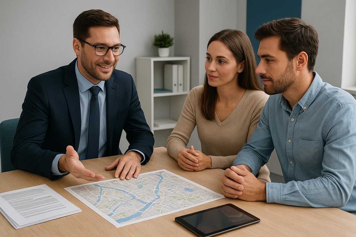 Key Benefits of Working with a Local Agent