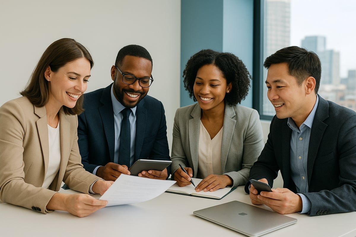 Understanding the Role of Local Agents in 2025