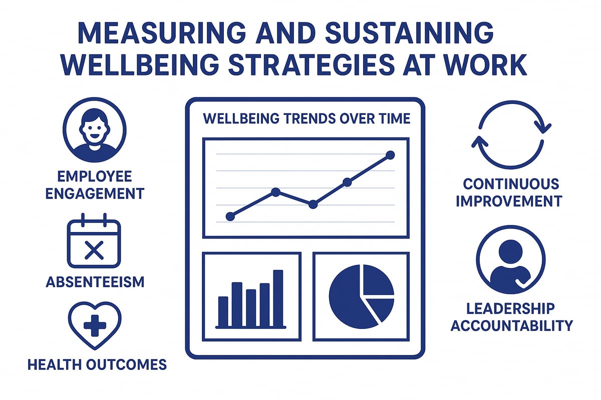 Measuring and Sustaining Wellbeing Success