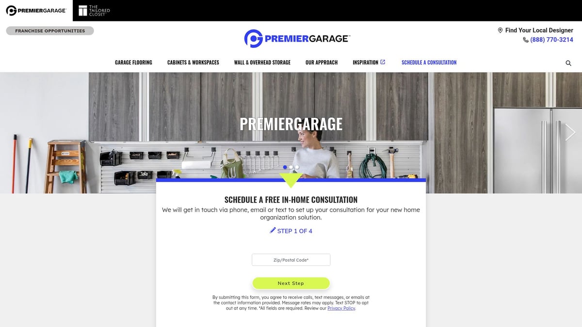 7 Best Garage Flooring Company Near Me Options for 2026 - PremierGarage