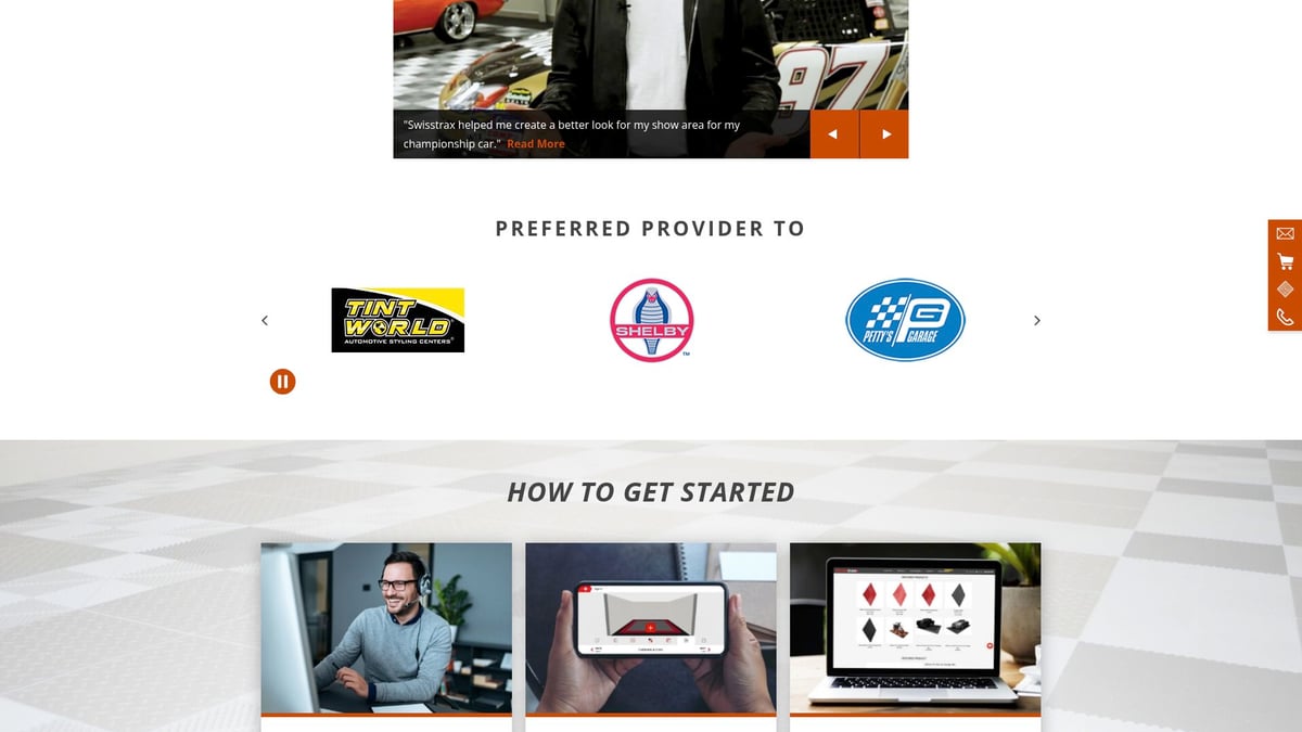 7 Best Garage Flooring Company Near Me Options for 2026 - SwissTrax Direct