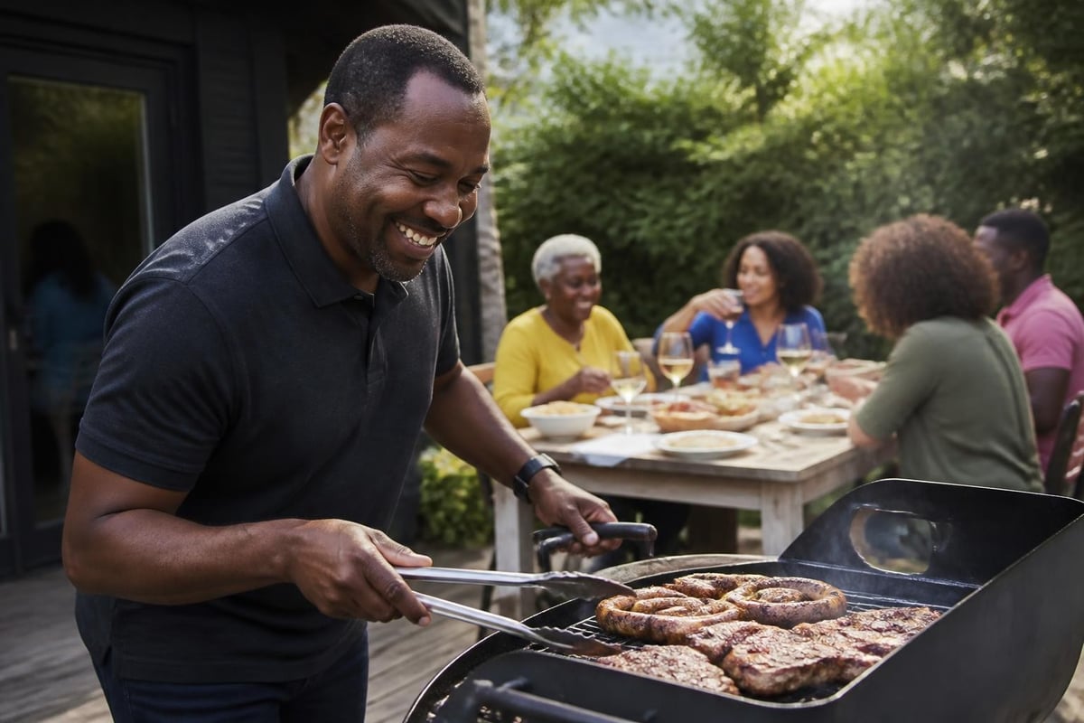 South African food traditions in New Zealand