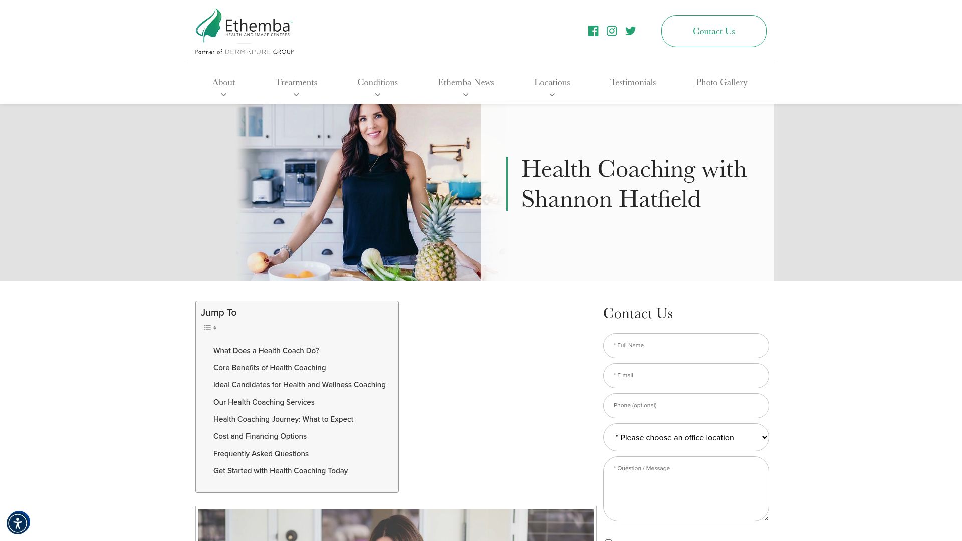 Top 5 Coaching Edmonton Services to Try in 2025 - Ethemba Health and Image Centres