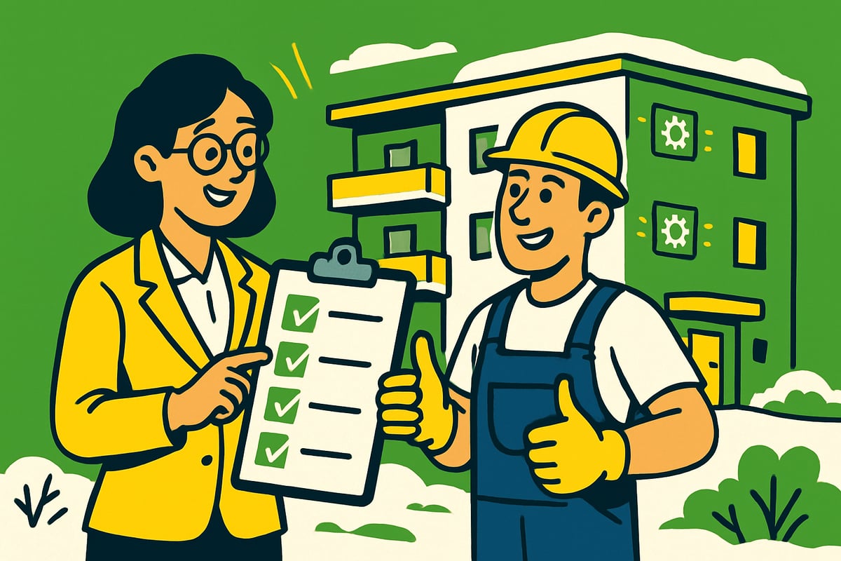 Vad Innebär Fastighetsskötsel 2025?