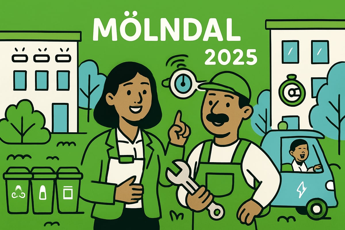 Hållbarhet och Miljökrav i Fastighetsskötsel