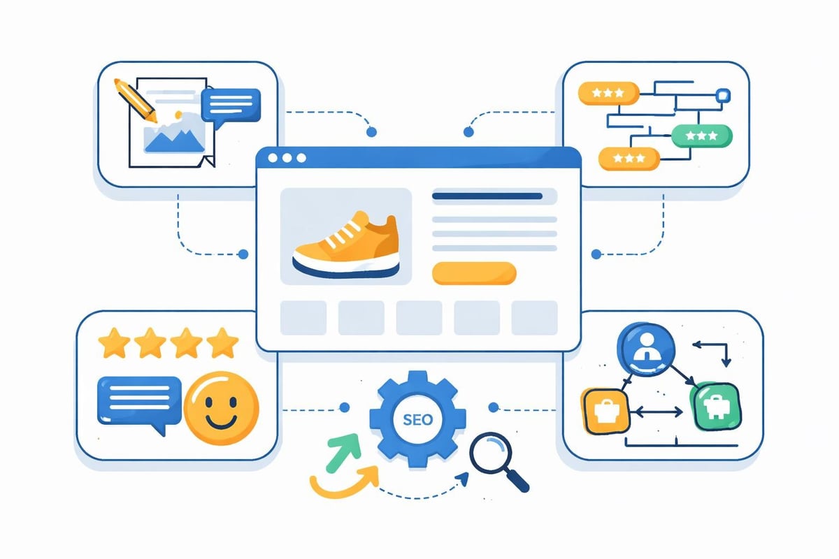 E-Commerce SEO Structure