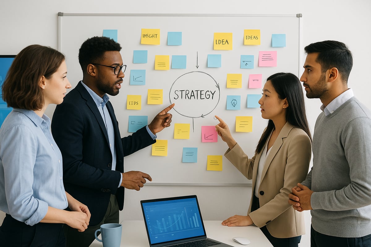 Core Methodologies in Ideas Consulting