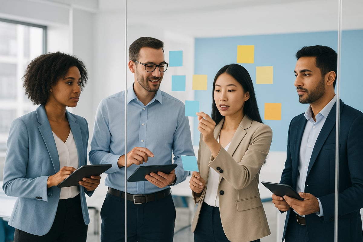 The Ideas Consulting Process: Step-by-Step Guide