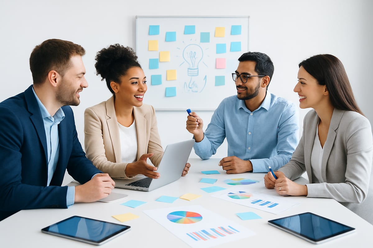 Understanding Ideas Consulting: Definition and Value