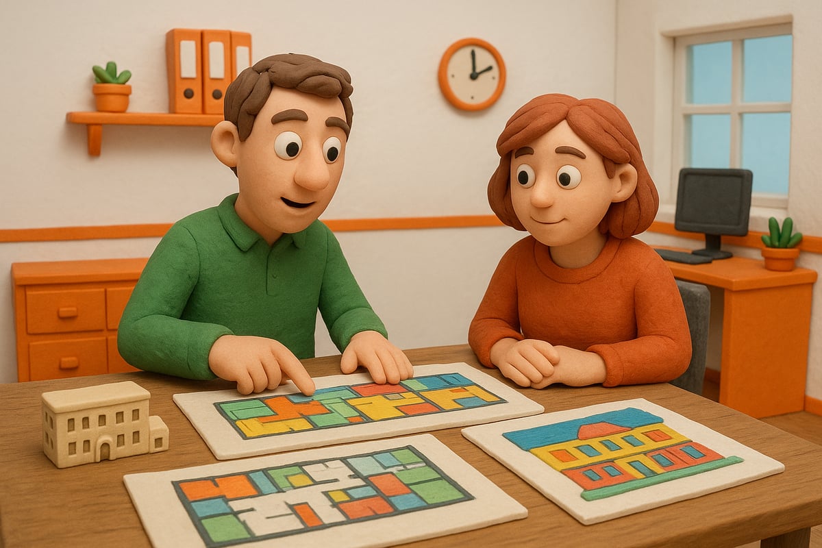 Het stappenplan: van idee tot goedgekeurde bouwtekening