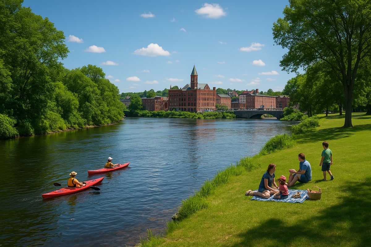 Outdoor Adventures & Natural Beauty