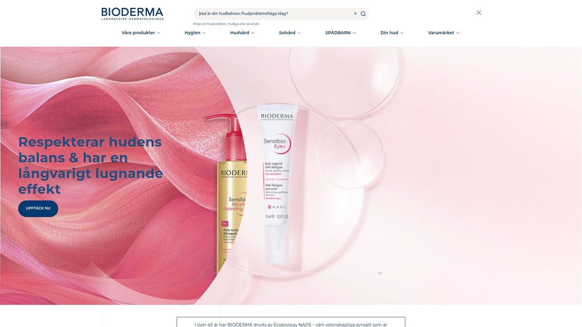 7 Best Moisturizers for Radiant Skin 2025 - Bioderma Atoderm Crème (Price: about 169 kr)