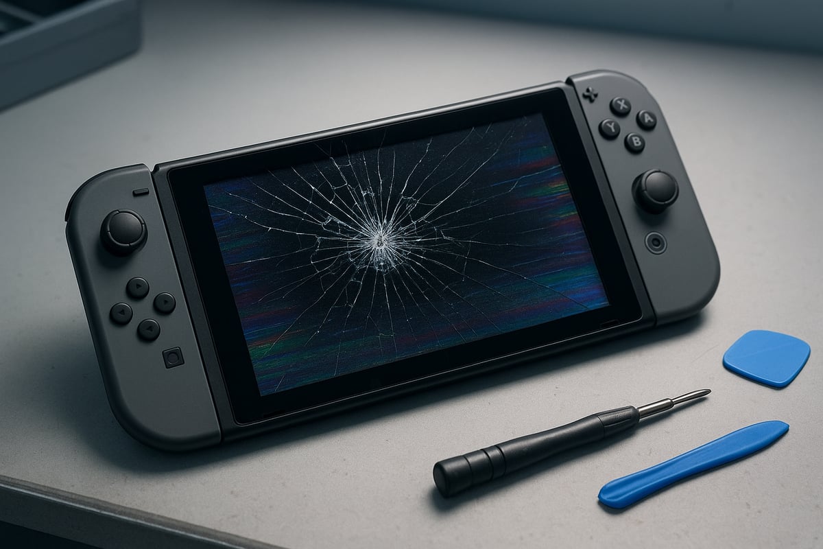 Understanding Nintendo Switch Screen Problems