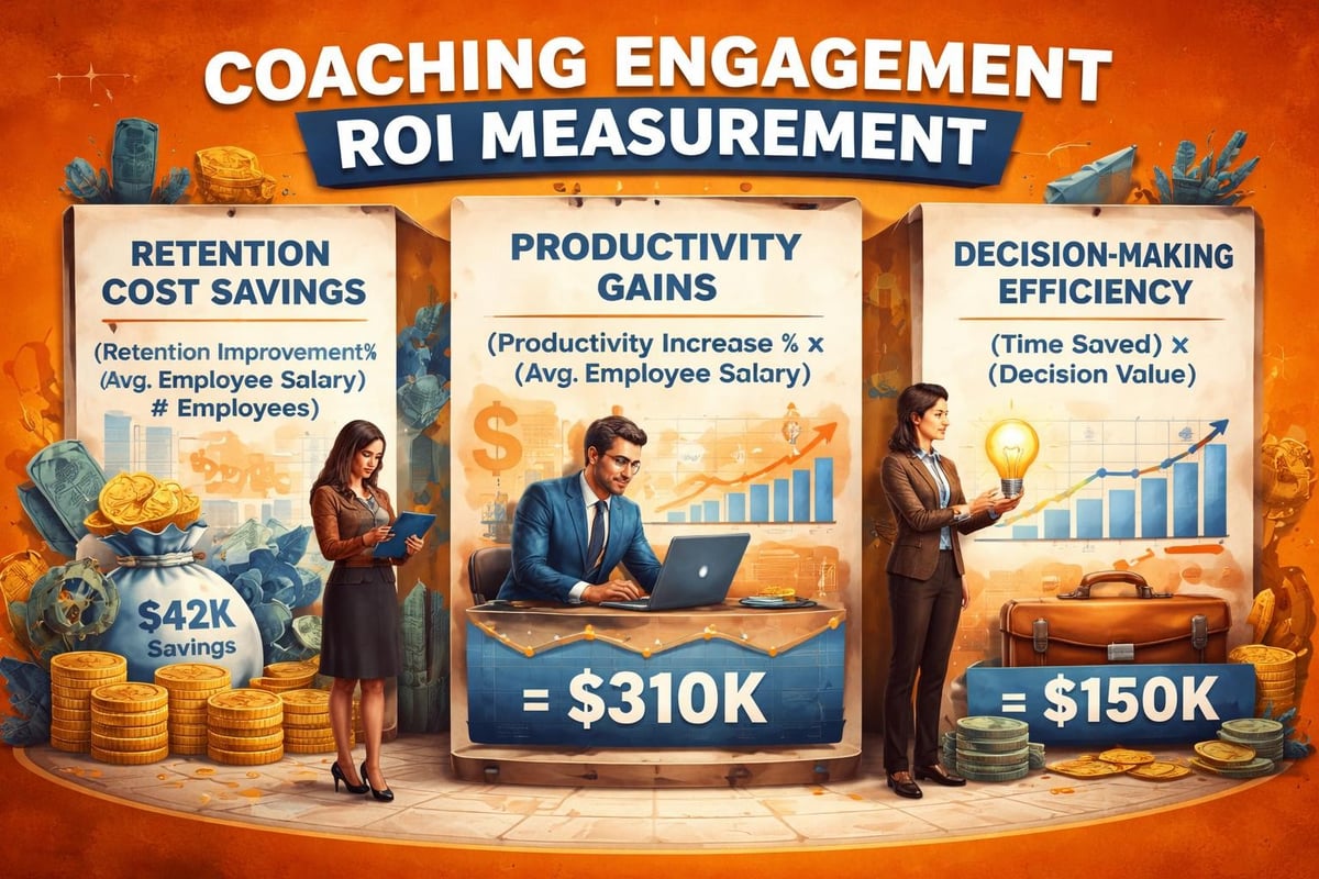 ROI dashboard components