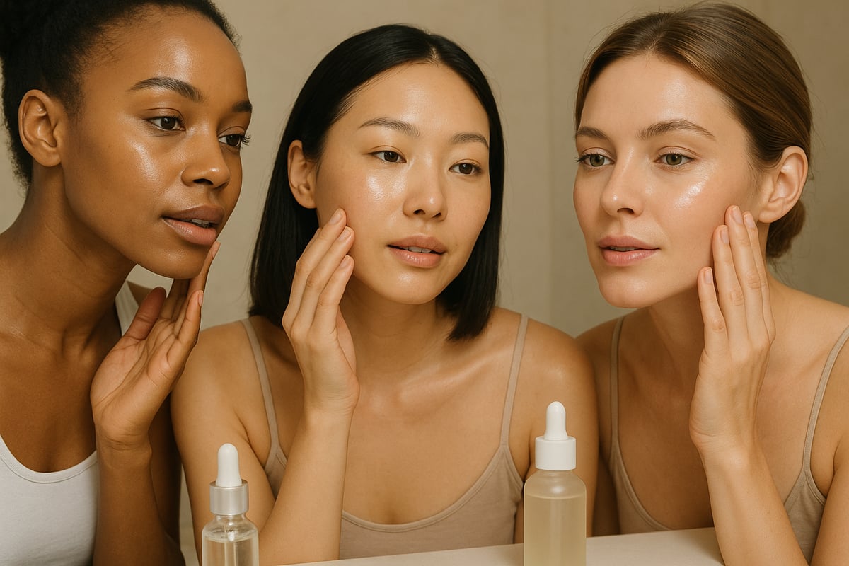 The Science of Skin Hydration in 2025