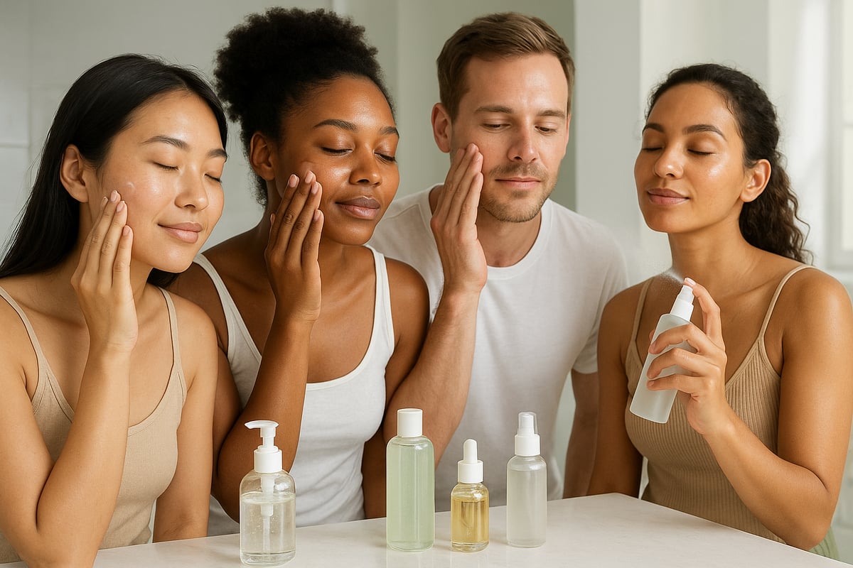 7 Expert Tips on Skincare for Hydration in 2025
