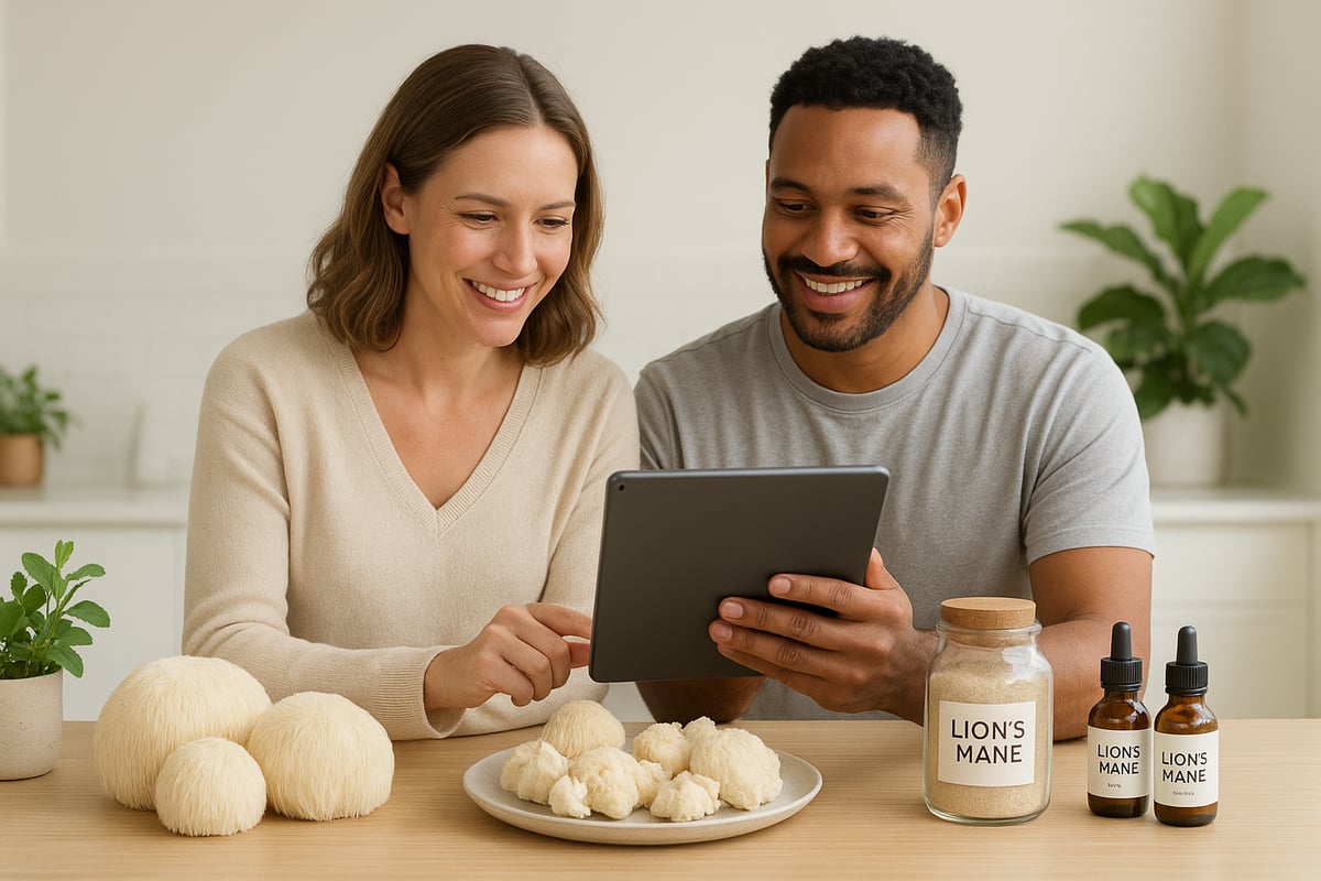 Step-by-Step: How to Find the Best Lion’s Mane Near You