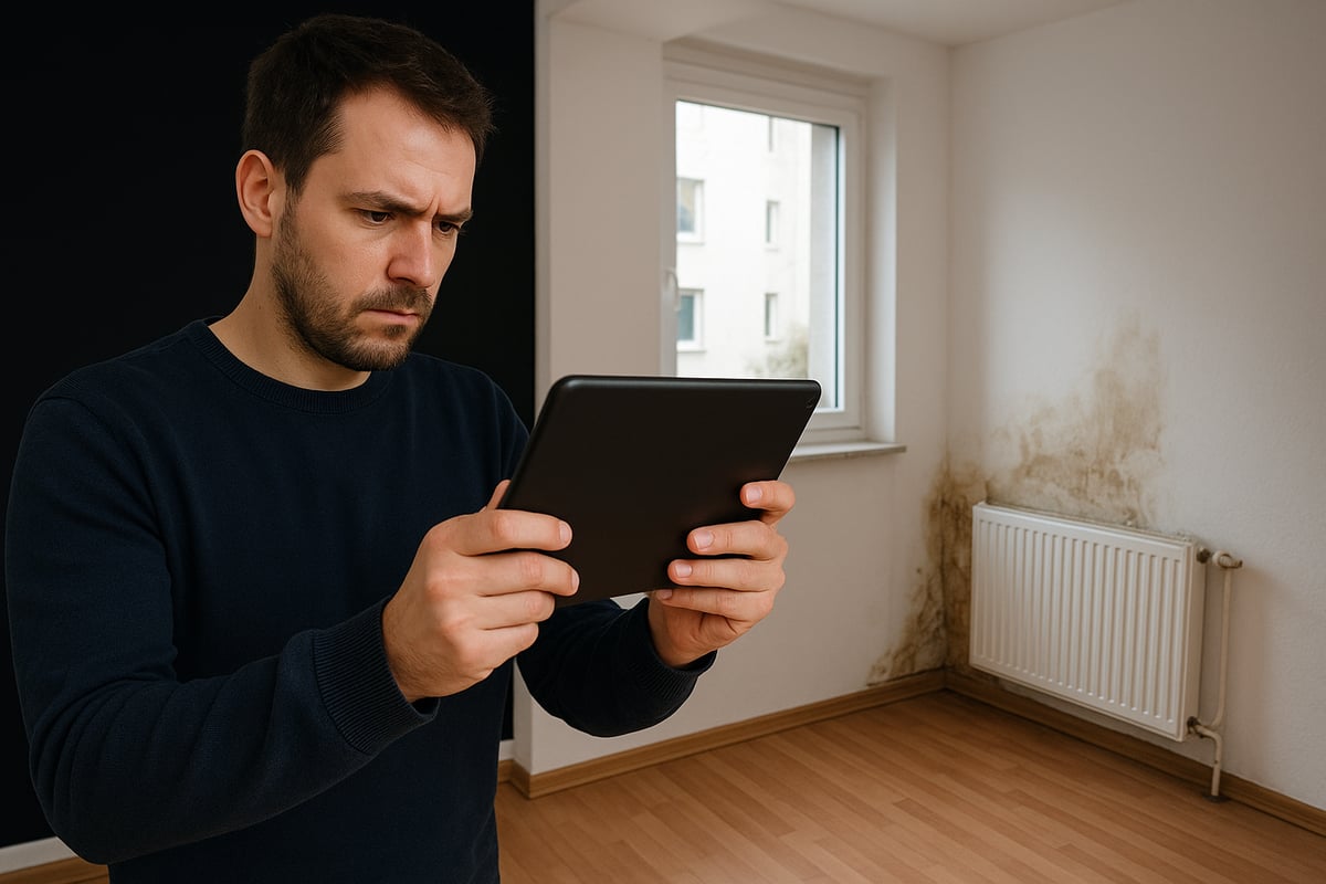 Mietminderung & Mängel: Ansprüche richtig durchsetzen