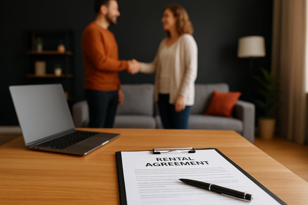 Mietvertrag: Gestaltung, Prüfung & Fallstricke