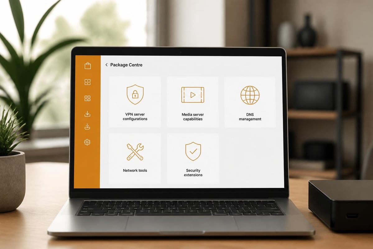 SRM package ecosystem