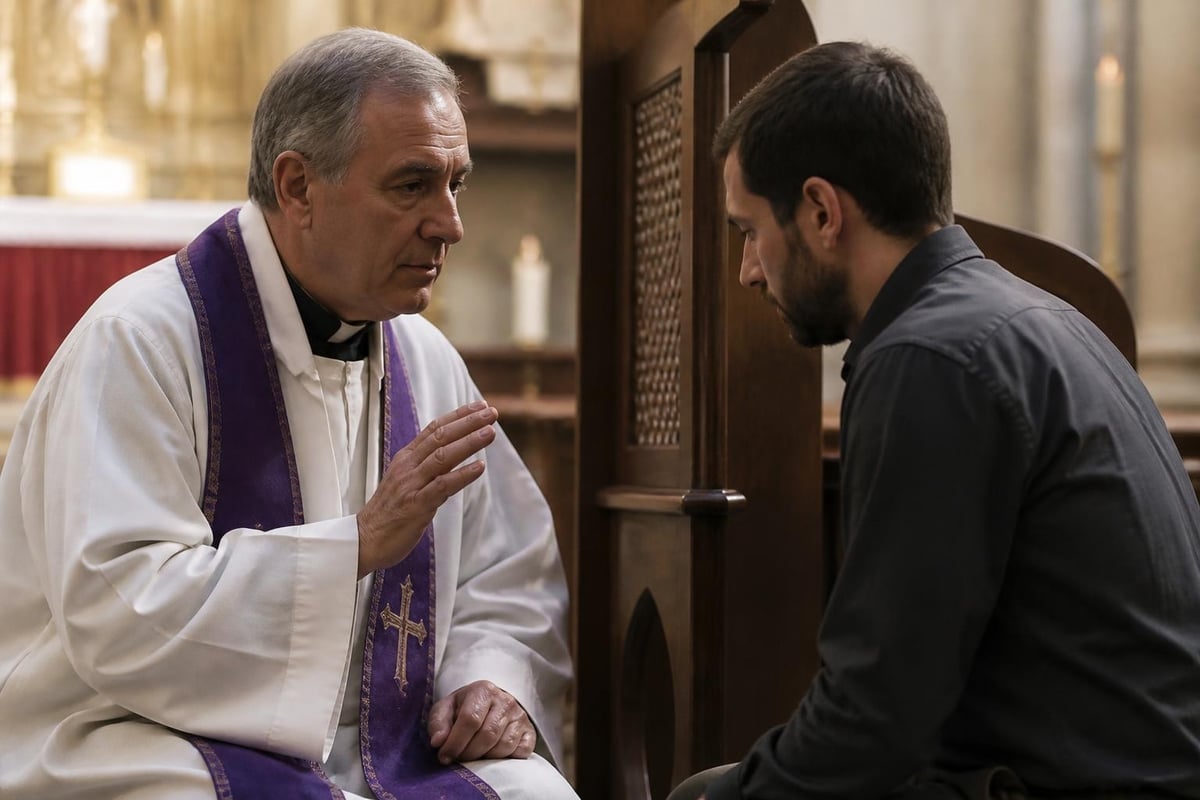 Alphonsus Liguori's pastoral approach to confession