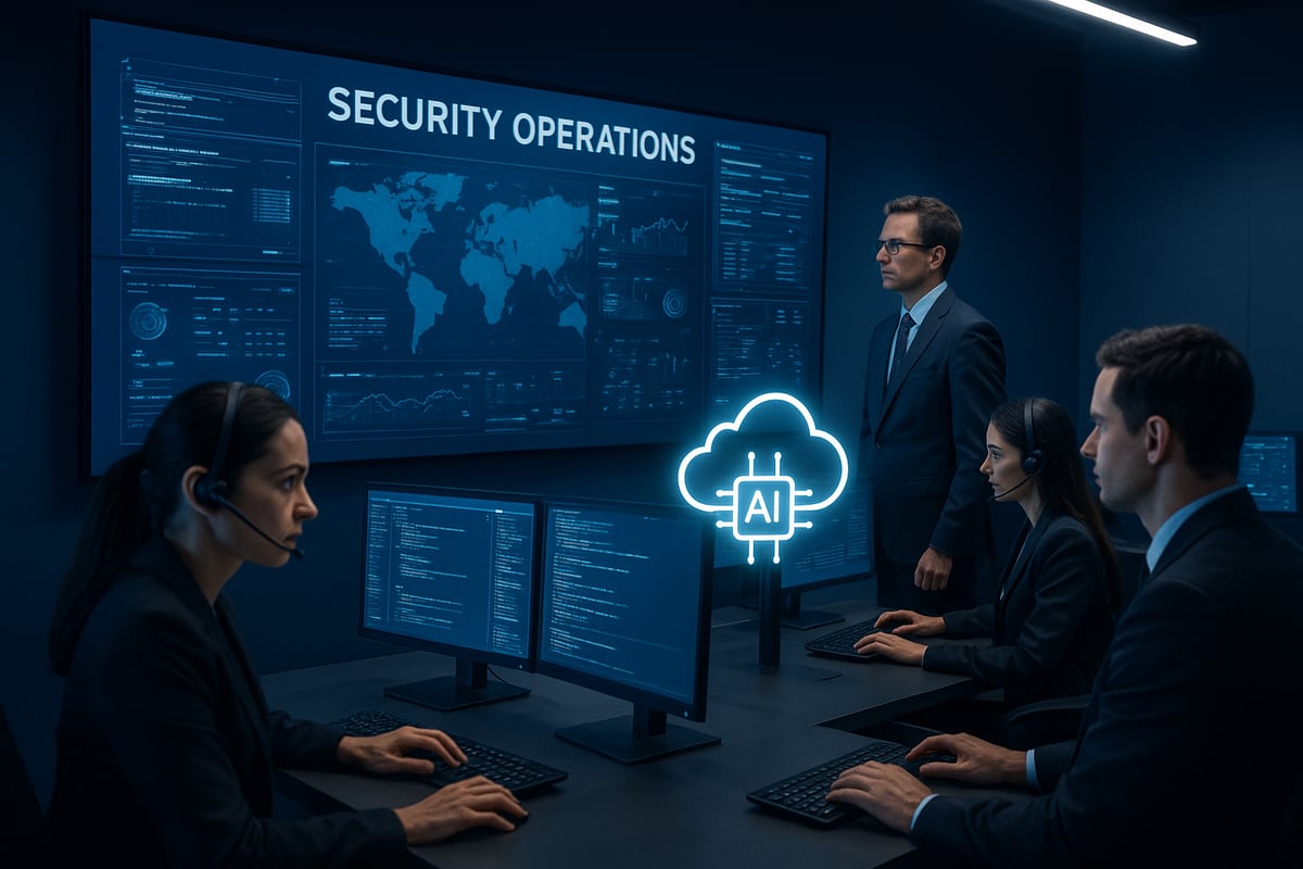 Trends Shaping Security Management in 2026