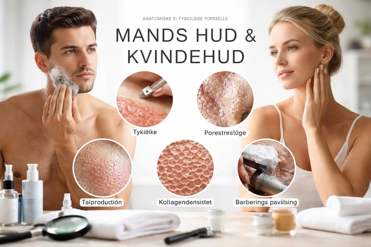 Mandehud karakteristika