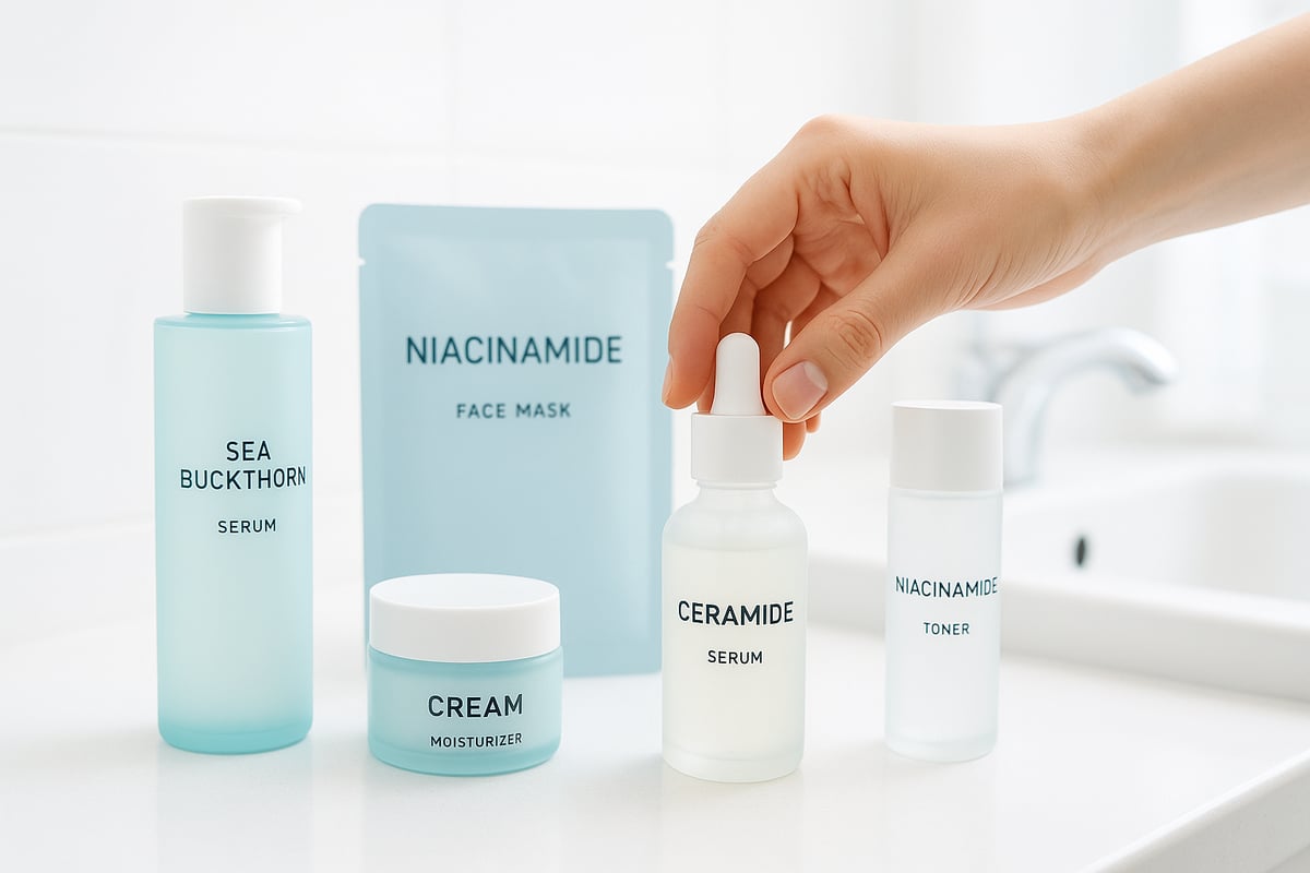 最新のおすすめスキンケア成分＆アイテム事情【2026年】