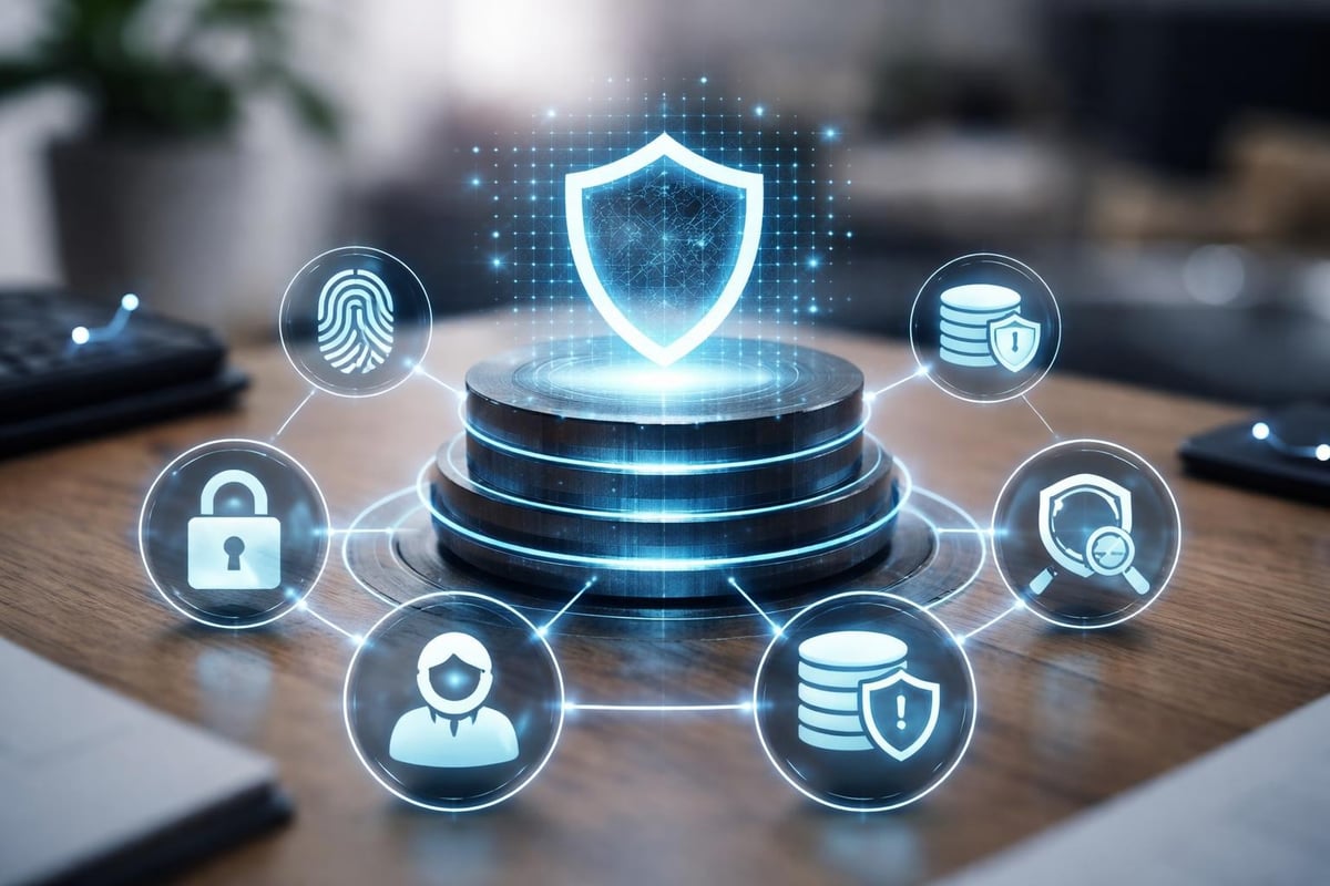 Technische Sicherheitsmaßnahmen