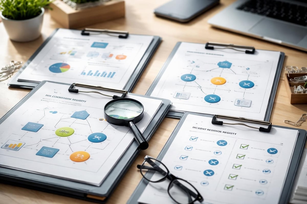 Dokumentationspflichten DSGVO