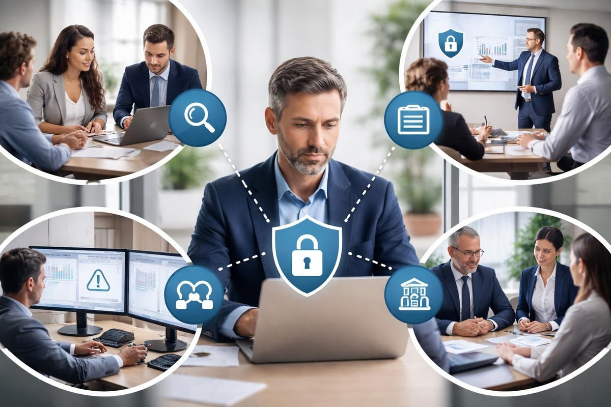 Datenschutzbeauftragter Aufgaben