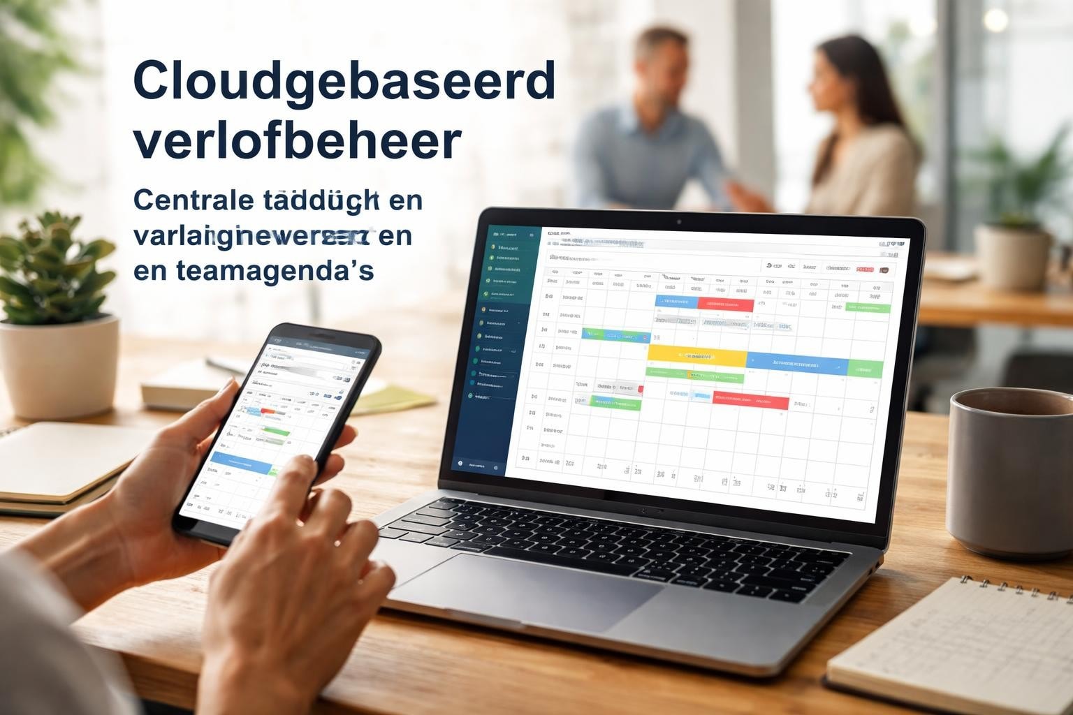 Verlof Software Cloud: Efficiënt HR-beheer in 2026