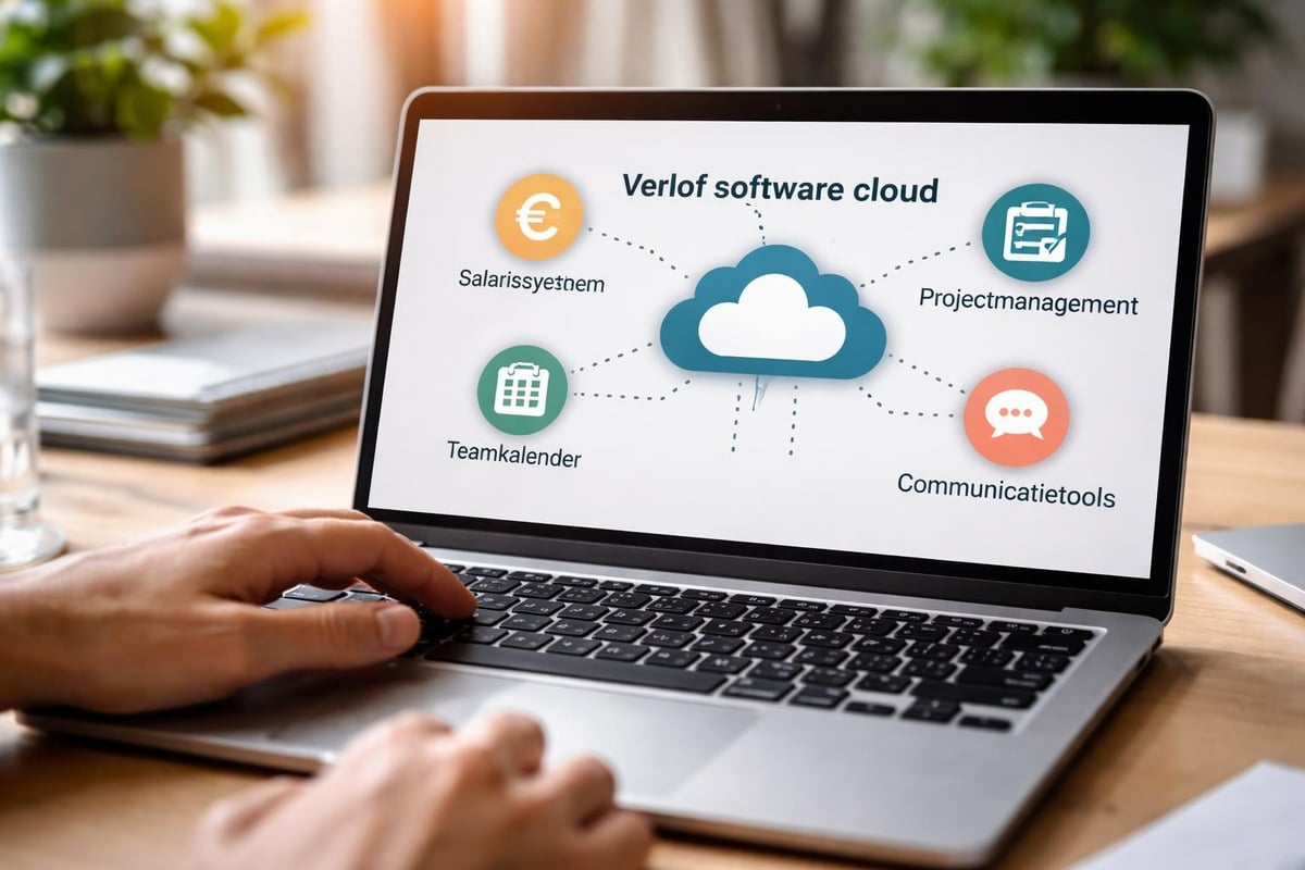 Verlof software cloud integraties