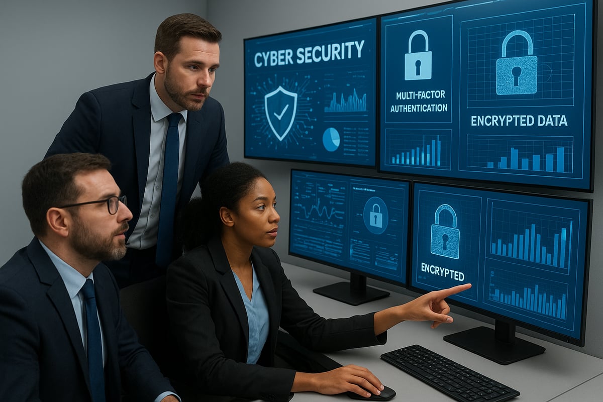 Seguridad y Cumplimiento Normativo en Microsoft 365 Empresarial