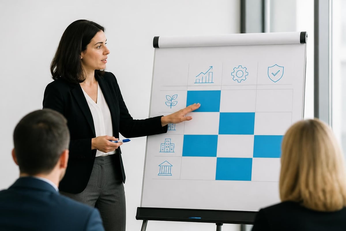 Capital allocation strategy