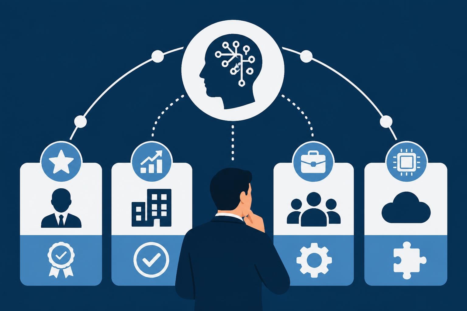 Top AI Consulting Firms: 2026 Market Leaders Guide