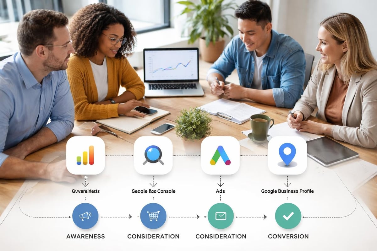 Google Digital Marketing: Proven Strategies for Success 1 Google marketing platform integration