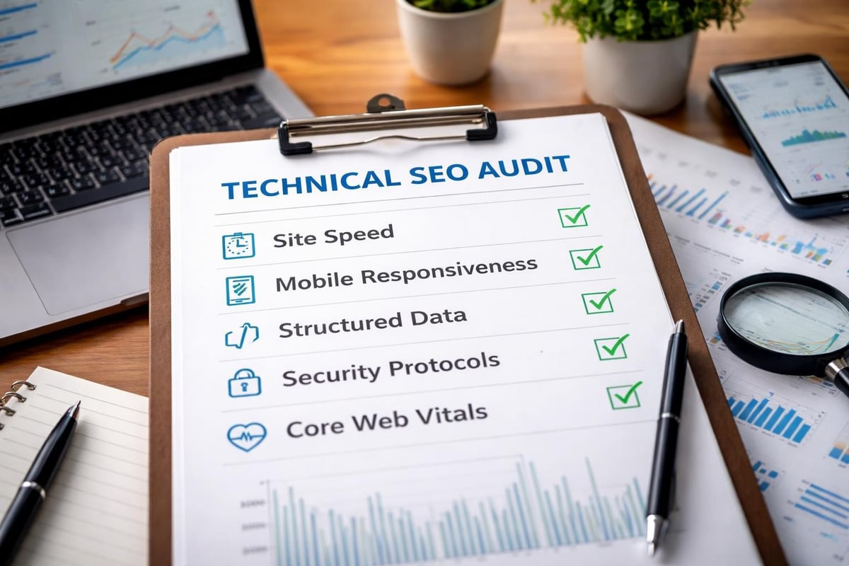 Google Digital Marketing: Proven Strategies for Success 2 SEO performance metrics