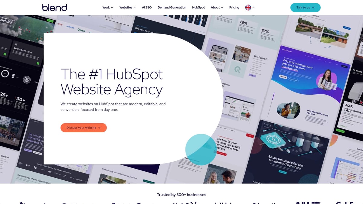 8 Leading Ecommerce Design Agencies to Watch in 2026 - Blend