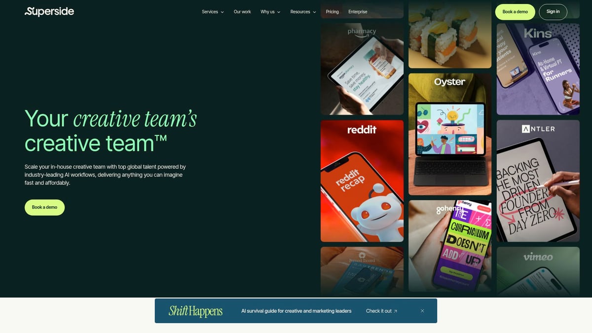 8 Leading Ecommerce Design Agencies to Watch in 2026 - Superside