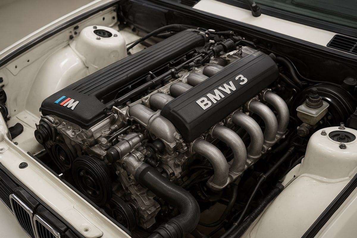 Il Motore S14: Tecnologia Derivata dalla F1