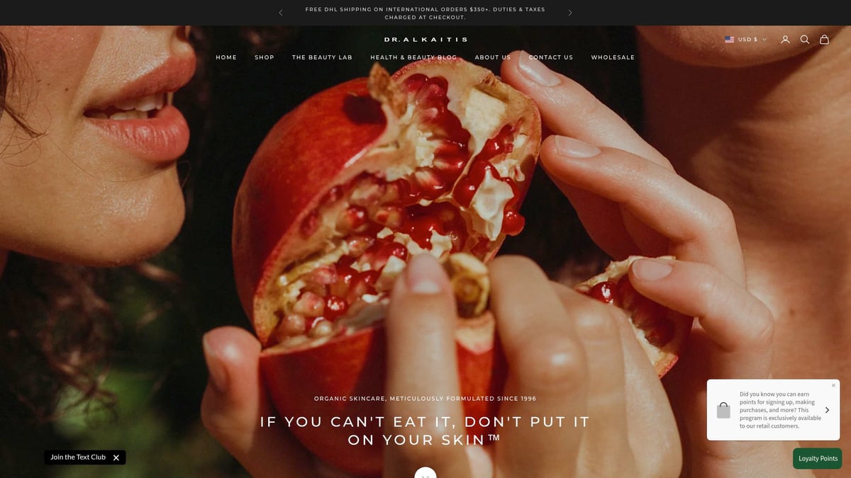 9 Best Mild Face Wash for Sensitive Skin Picks in 2025 - Dr. Alkaitis Organic Purifying Facial Cleanser