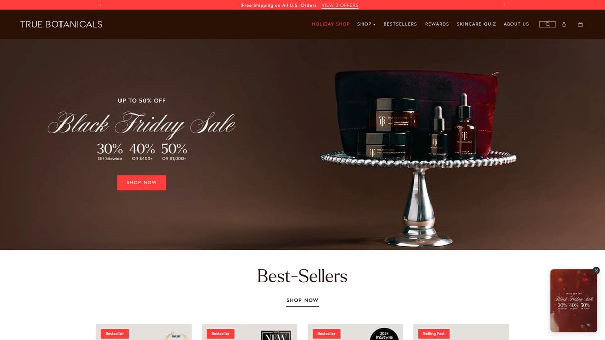 9 Best Mild Face Wash for Sensitive Skin Picks in 2025 - True Botanicals Nourishing Cleanser