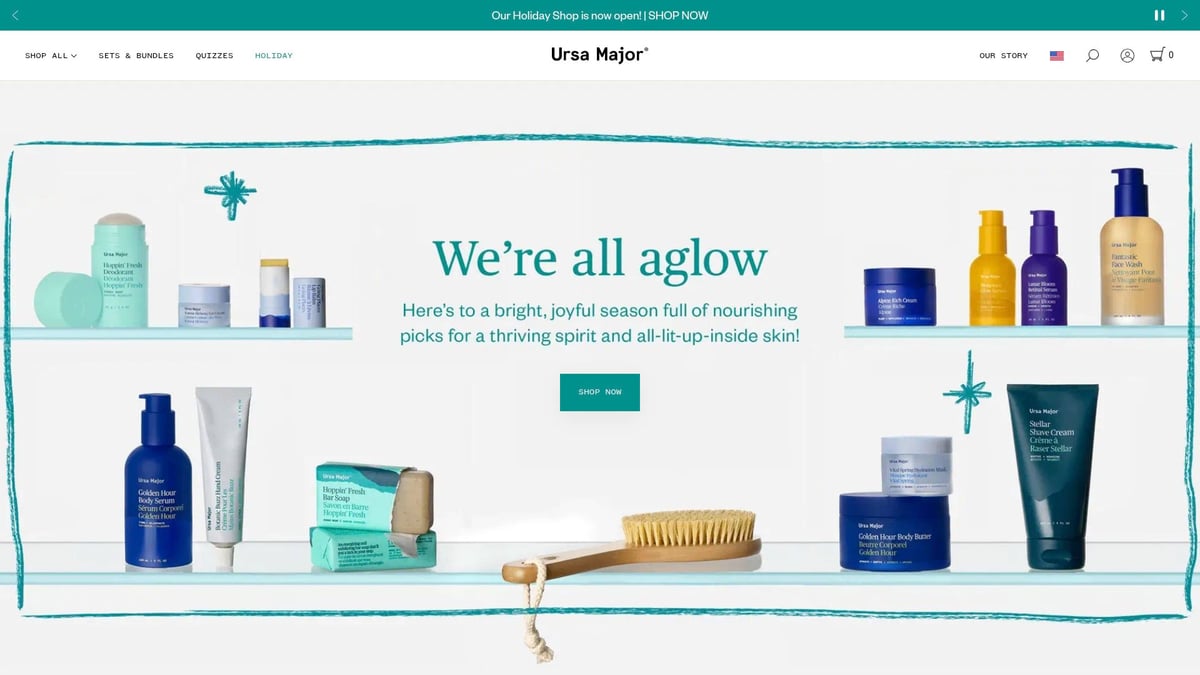 9 Best Mild Face Wash for Sensitive Skin Picks in 2025 - Ursa Major Fantastic Face Wash