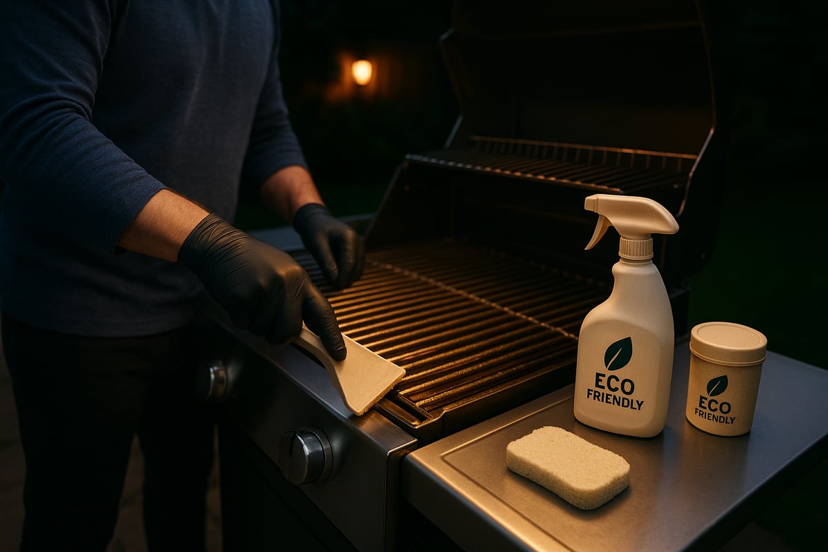 Step-by-Step: The Best Way to Clean Your Grill in 2026