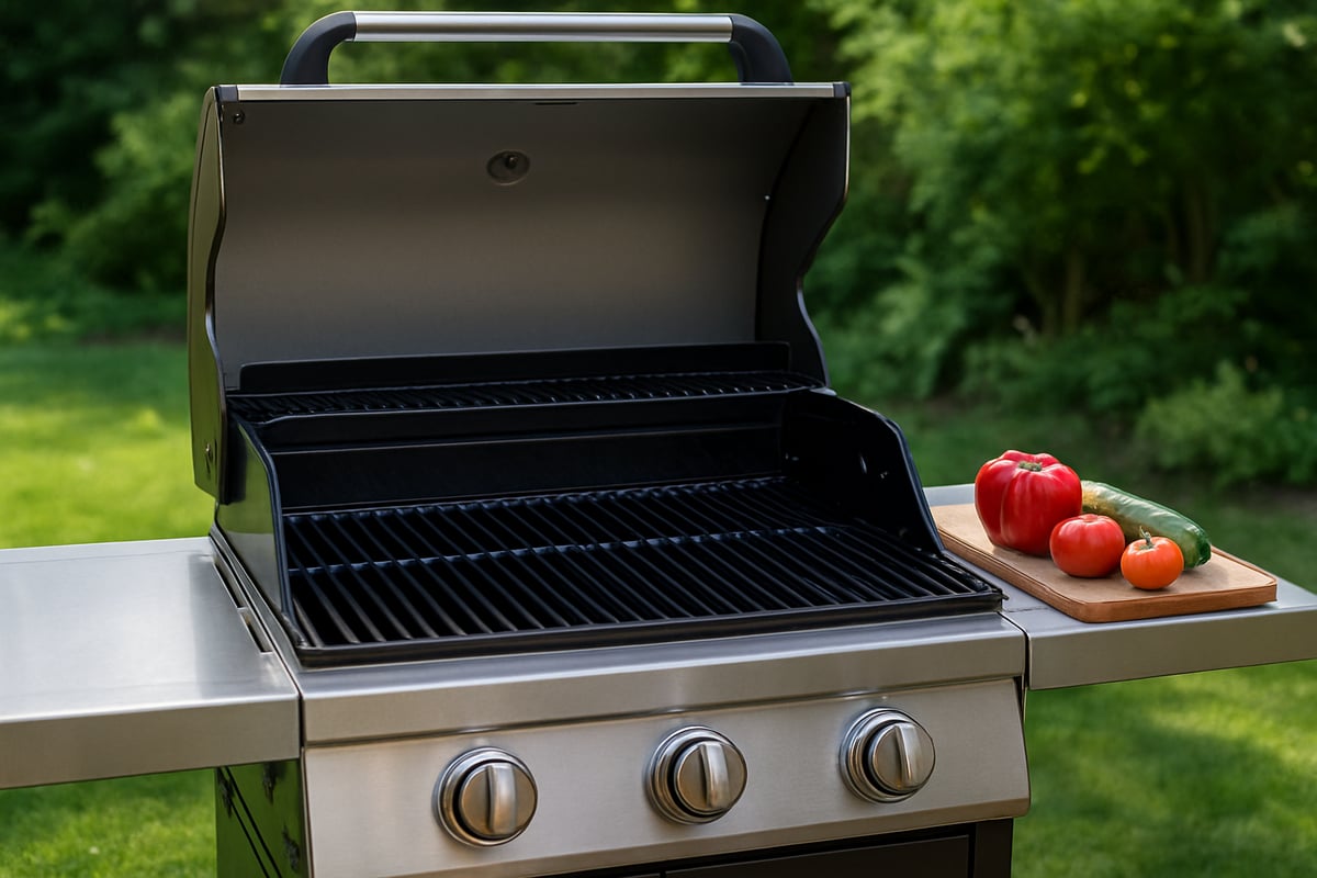 Why Cleanliness Matters: Health, Taste & Grill Longevity