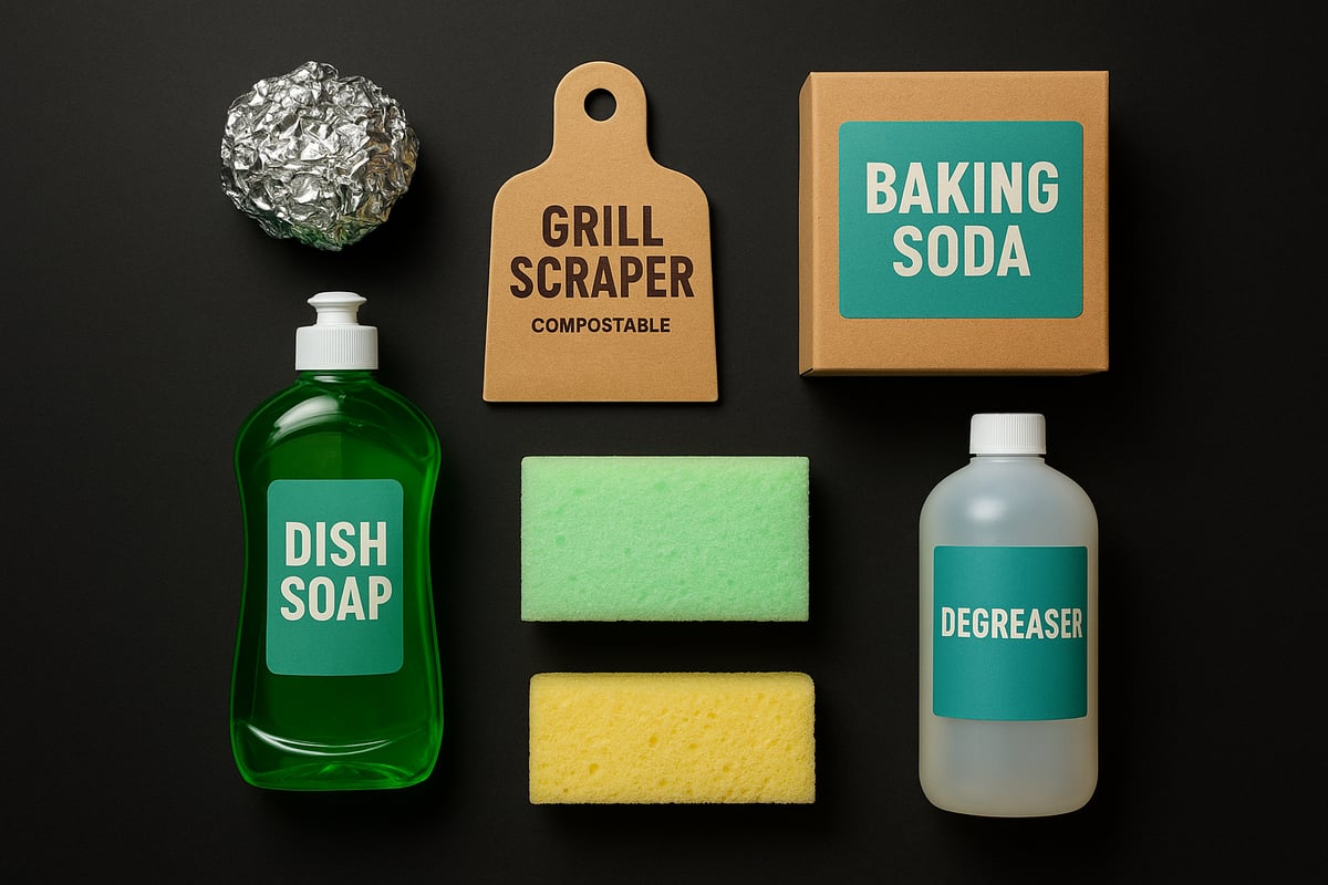 Comparing Popular Grill Cleaning Methods: Pros & Cons